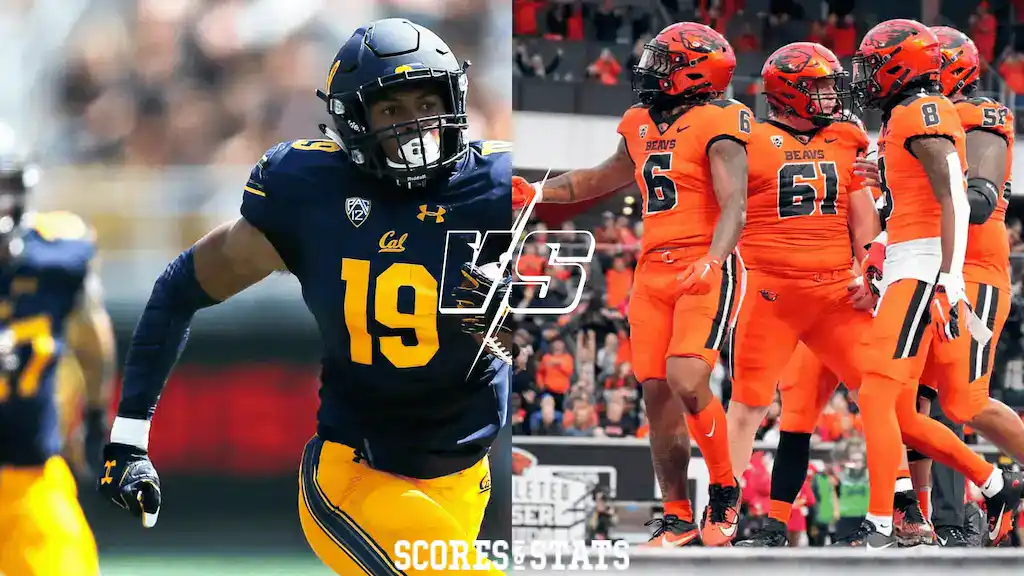California Golden Bears vs Oregon State Beavers Picks and Predictions October 26th 2024 2 Golden Bears vs Oregon State
