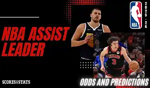 NBA Assist Leader Odds and Predictions