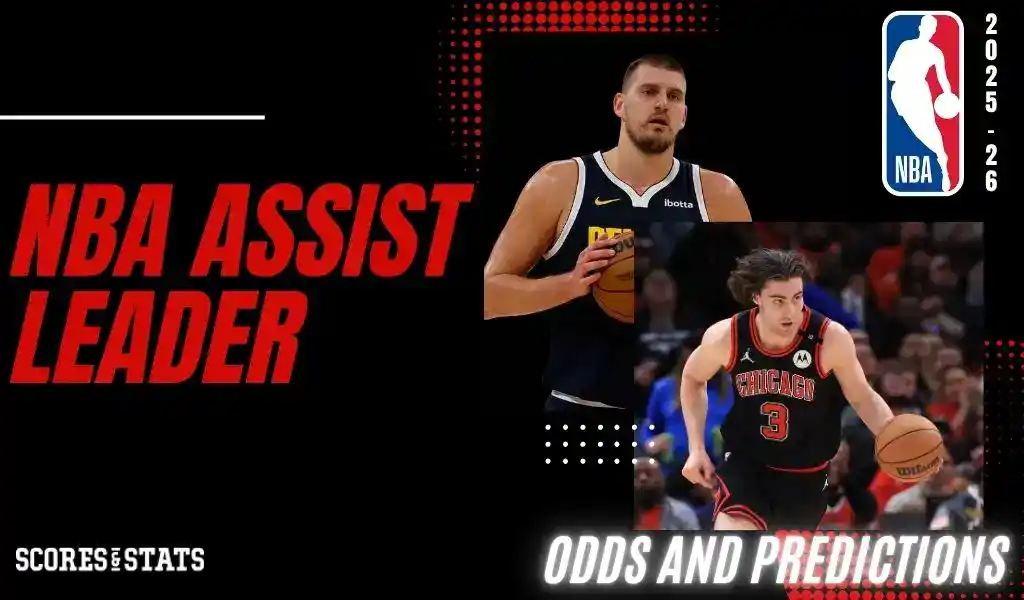 NBA Assist Leader Odds and Predictions