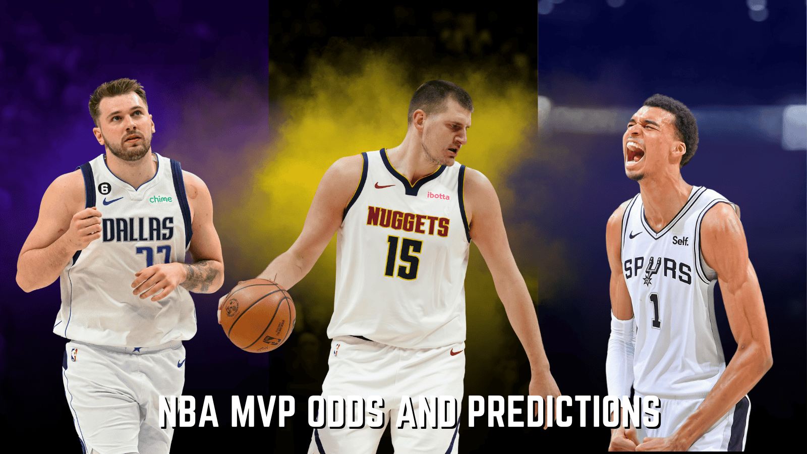 202425 NBA MVP Odds and Predictions