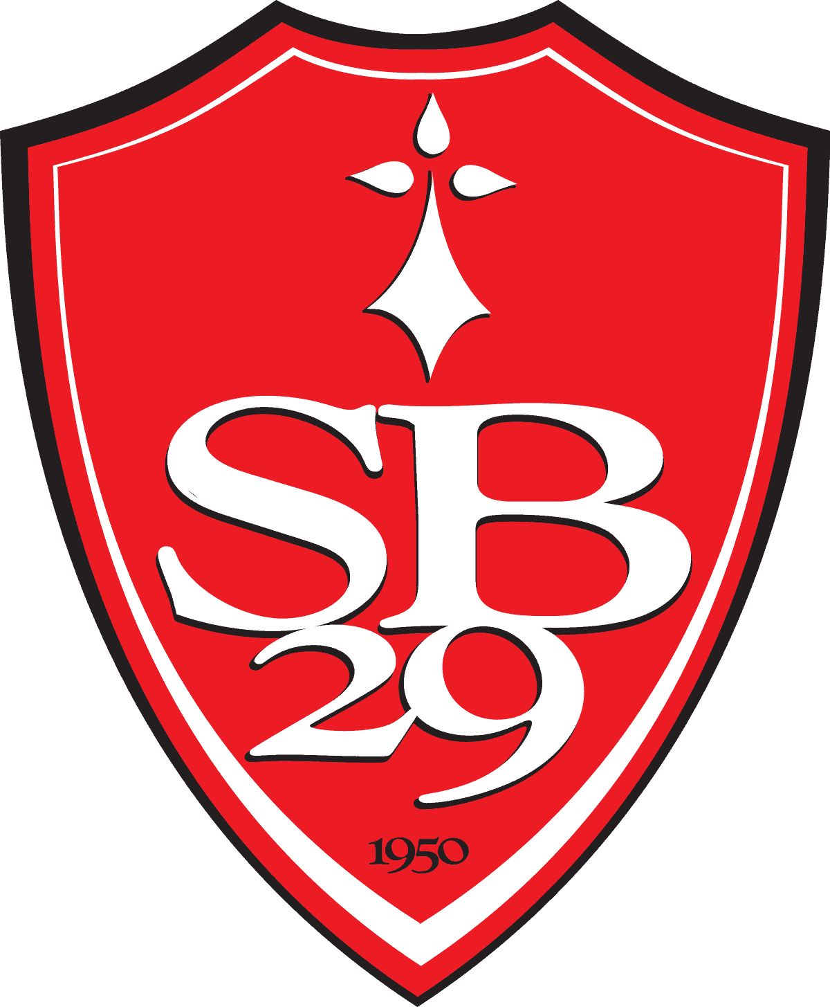 Stade Brestois 29 Logo Svg Logo