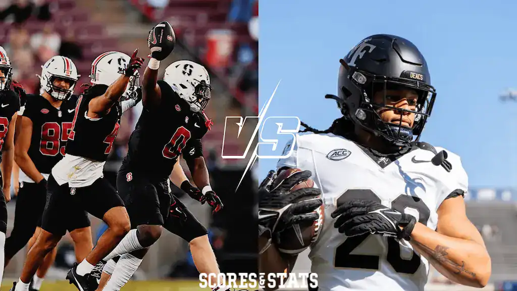 Stanford Cardinal vs Wake Forest Demon Deacons Picks and Predictions October 26th 2024 2 Stanford Cardinal vs Wake Forest Demon Deacons 1