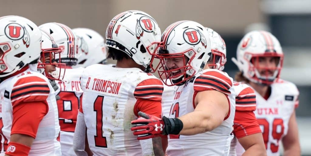 Utah Utes vs Texas Christian Horned Frogs Picks and Predictions October 19th 2024 2 Utah Utes