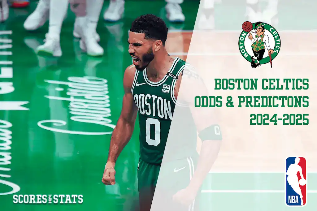 boston celtics odds predictons 2024 20251 1