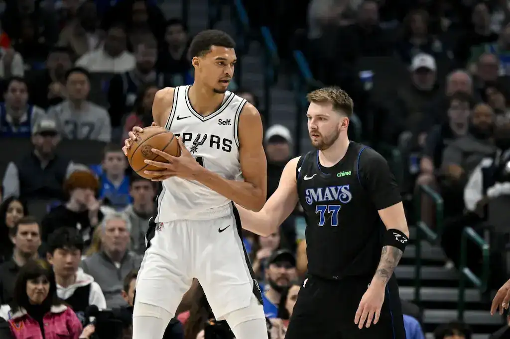 mavericks vs spurs