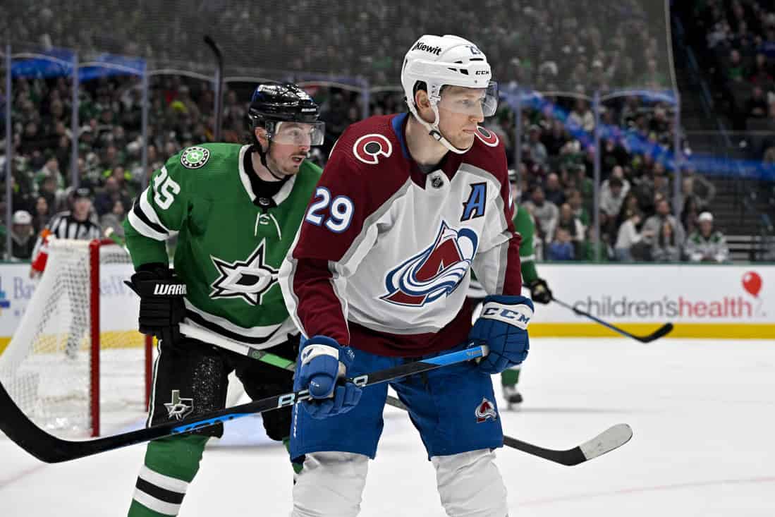 NHL 4 Dallas Stars vs Colorado Avalanche Picks and Predictions November 29th 2024
