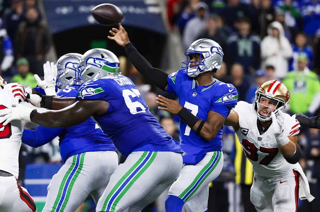 Seahawks Safety net
