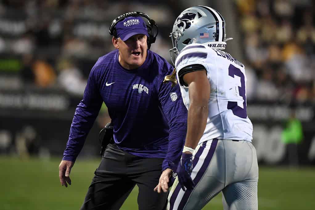 Kansas State Wildcats vs Arizona State Sun Devils Picks and Predictions November 16th 2024