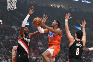 Oklahoma City Thunder vs Houston Rockets Picks and Predictions November 8th 2024