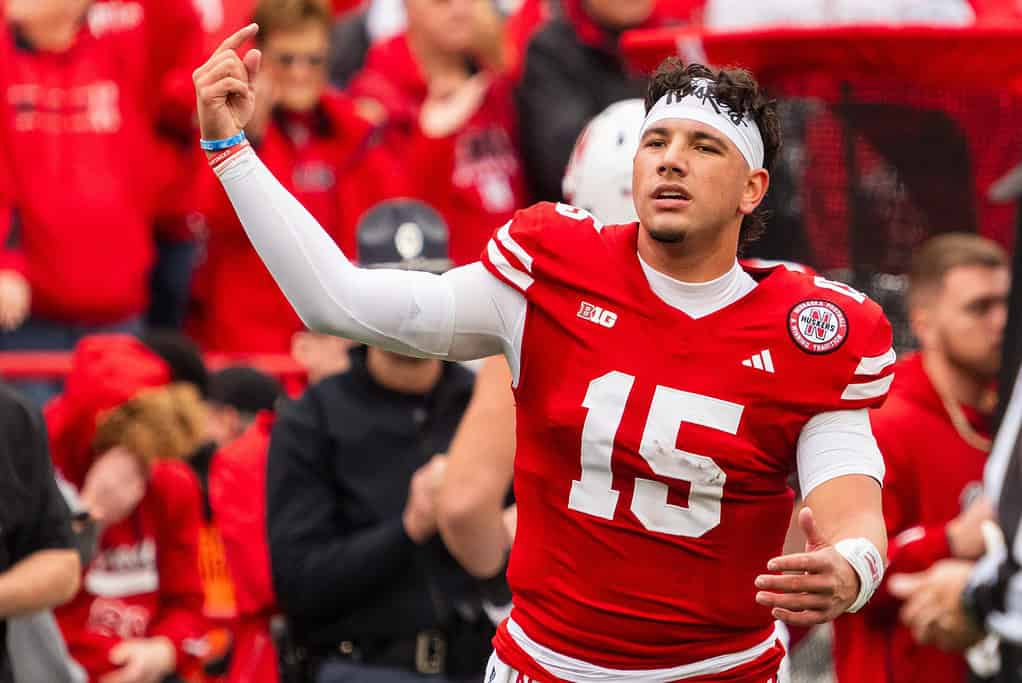 Nebraska Cornhuskers vs Wisconsin Badgers Picks and Predictions November 23rd 2024
