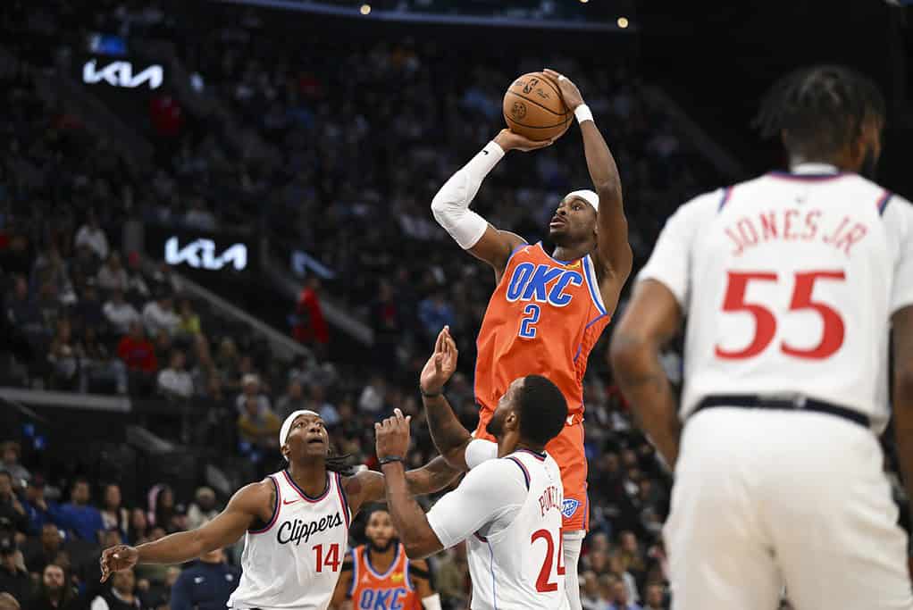 Oklahoma City Thunder vs Orlando Magic Picks and Predictions November 4th 2024