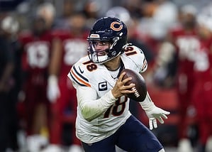 Chicago Bears vs New England Patriots Picks and Predictions November 10th 2024