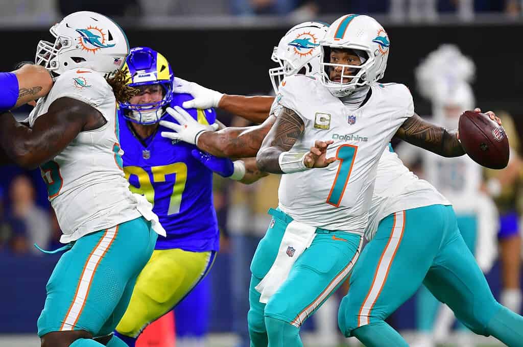 Tua Tugovailoa Pass