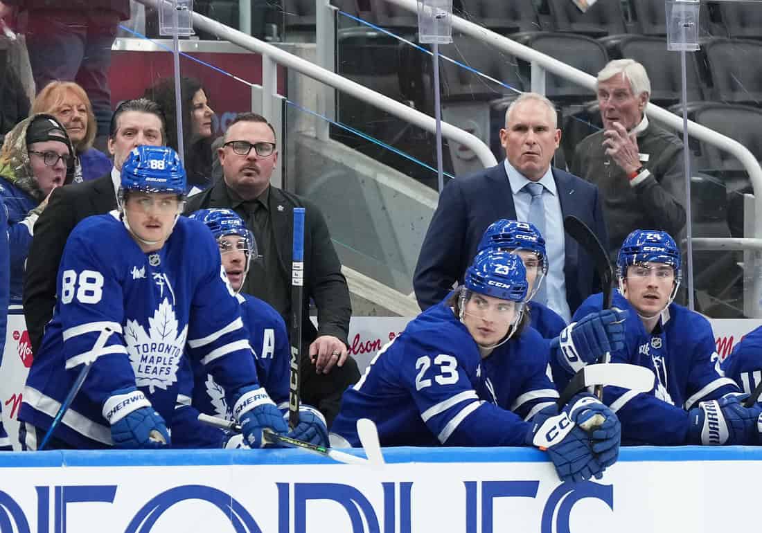 NHL 10 Maple Leafs Players