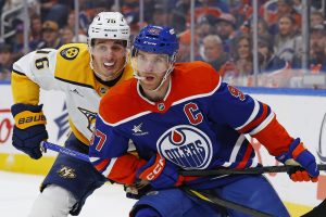 Toronto Maple Leafs vs Edmonton Oilers Picks and Predictions November 16th 2024