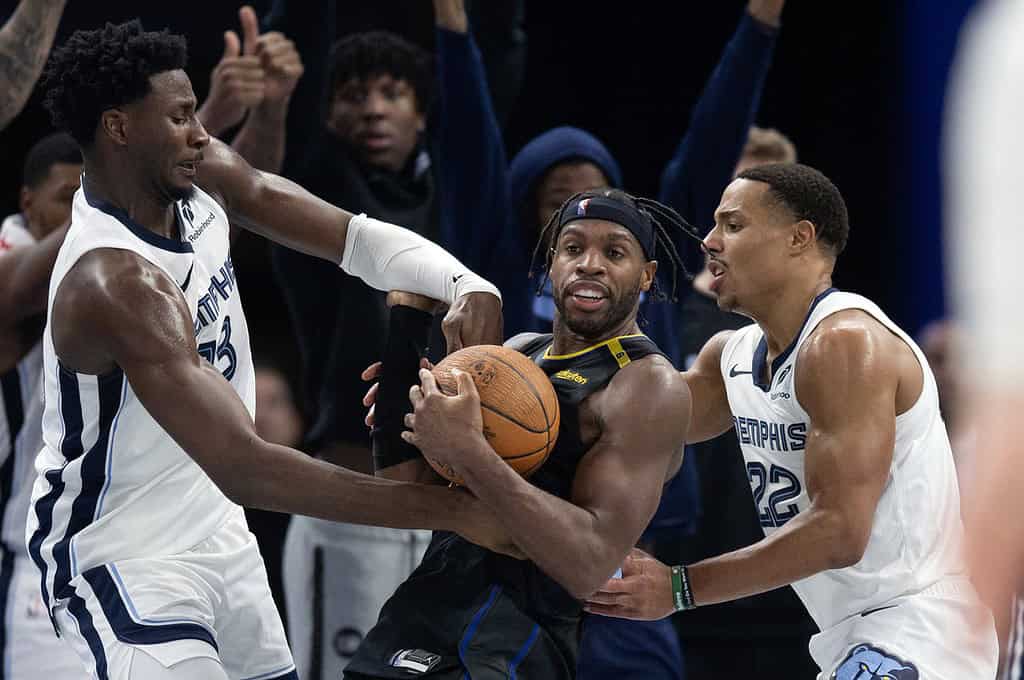 Grizzlies Defending