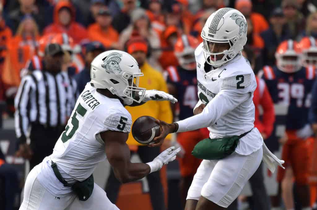 Michigan State Spartans vs Rutgers Scarlet Knights Picks and Predictions November 30th 2024