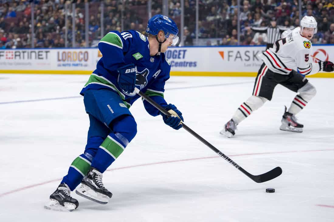 NHL 8 Buffalo Sabres vs Vancouver-canucks Picks and Predictions November 28th 2024