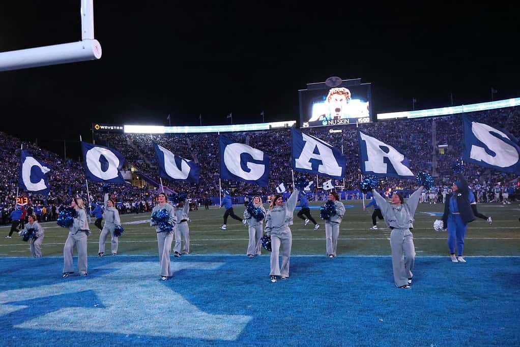 Arizona State Sun Devils vs Brigham Young Cougars Picks and Predictions November 23rd 2024
