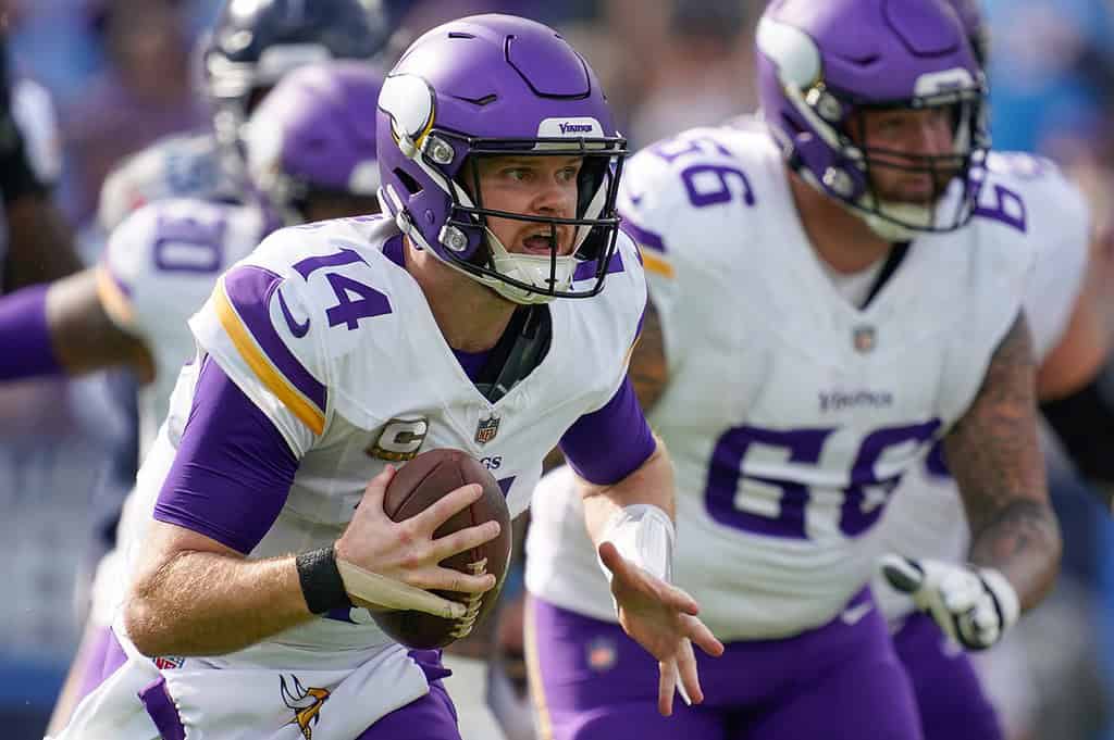 Chicago Bears vs Minnesota Vikings Picks and Predictions November 24th 2024