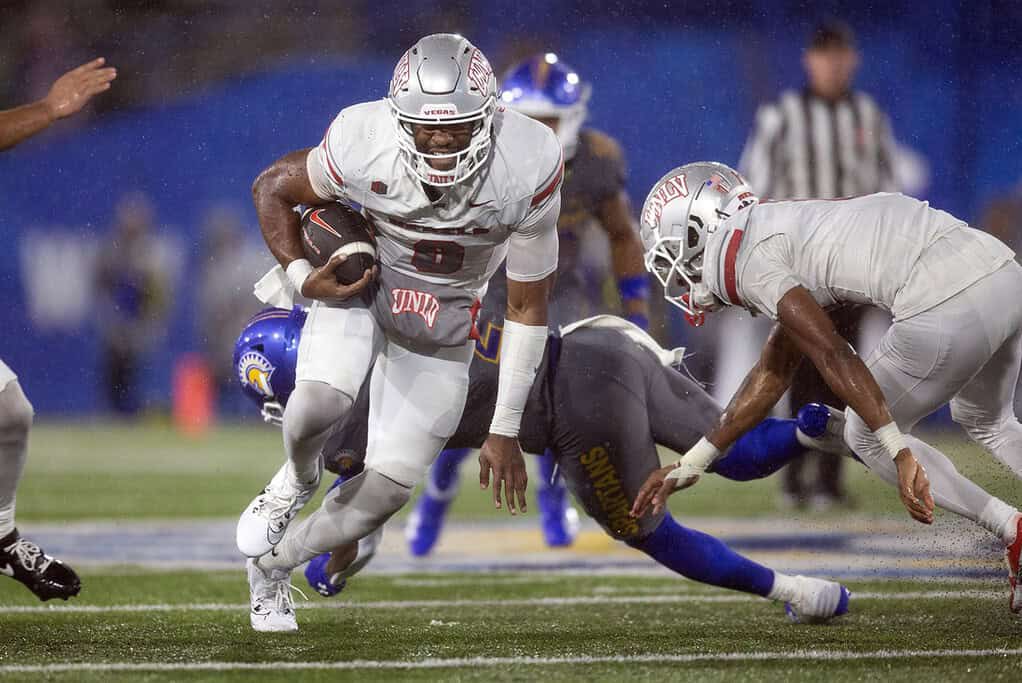 Unlv Rebels vs Nevada Wolf Pack Picks and Predictions November 29th 2024