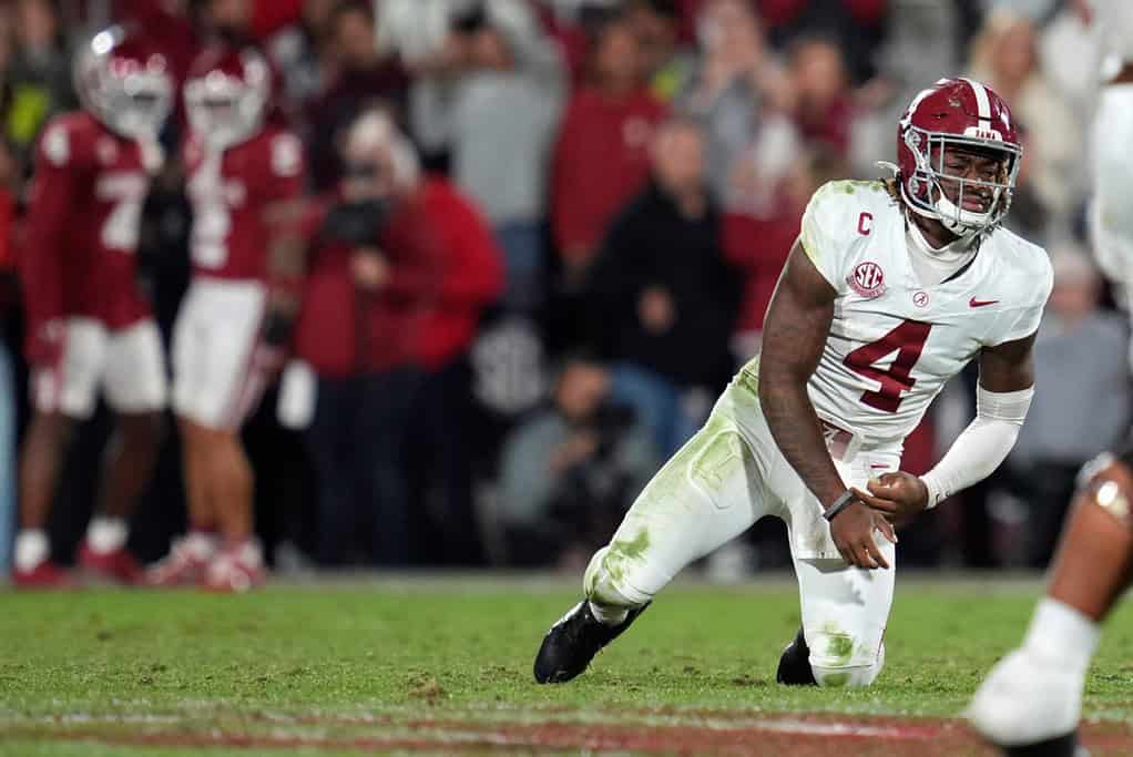 Alabama Crimson Tide vs Auburn Tigers Picks and Predictions November 30th 2024