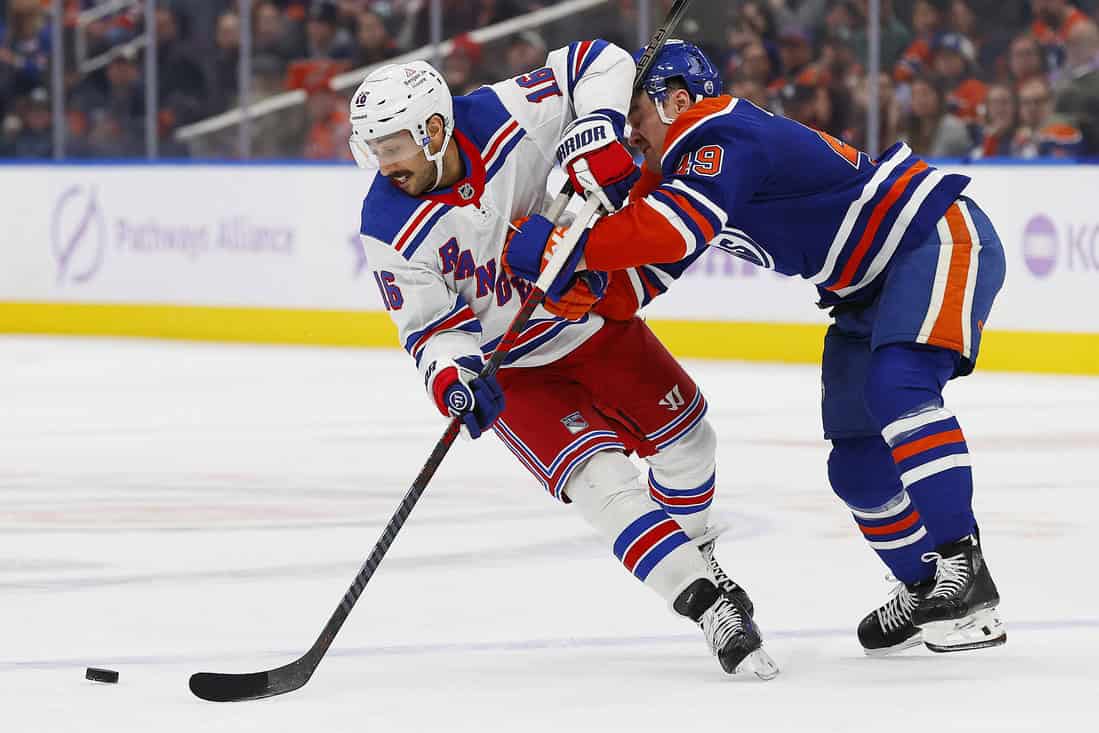 NHL 10 Ny Rangers Rangers vs St. Louis Blues Picks and Predictions November 25th 2024