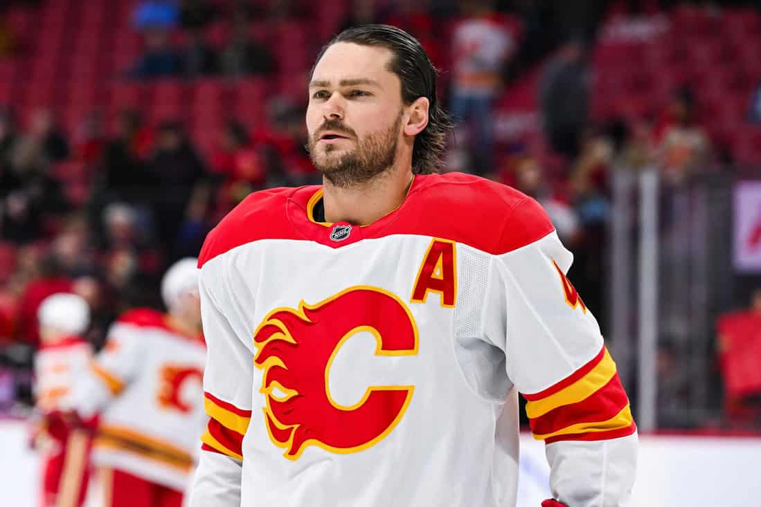 NHL 5 Columbus Blue Jackets vs Calgary Flames Picks and Predictions November 29th 2024