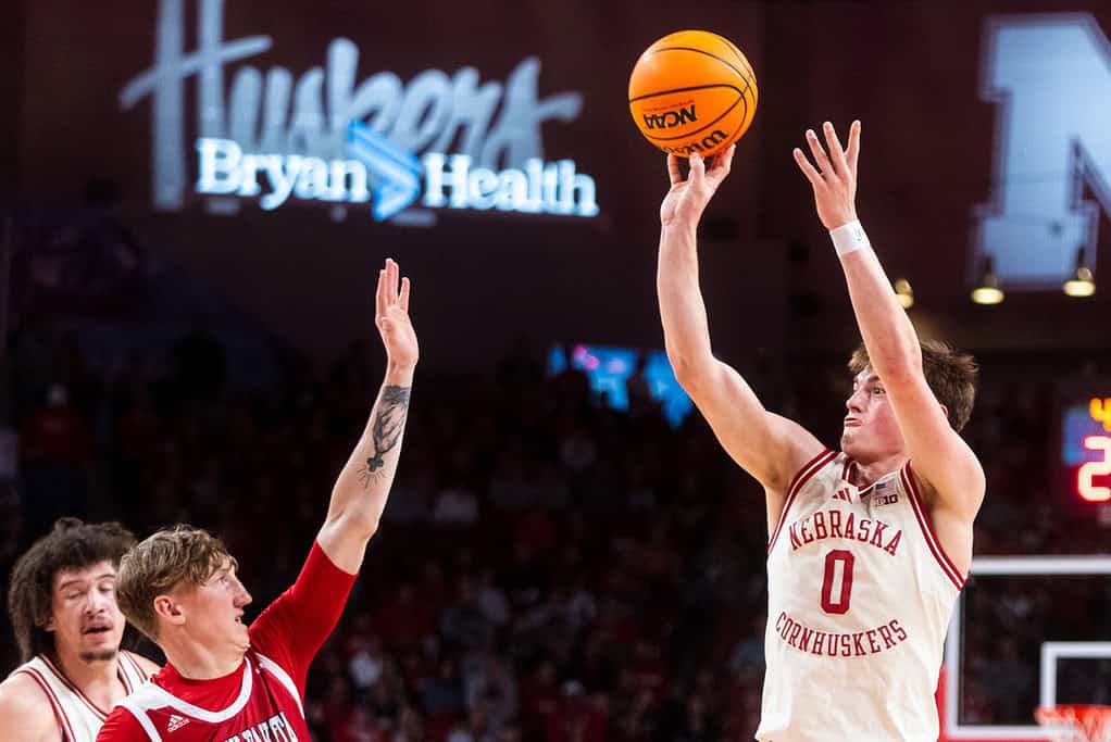 Nebraska Cornhuskers vs North Florida Ospreys Picks and Predictions December 1st 2024