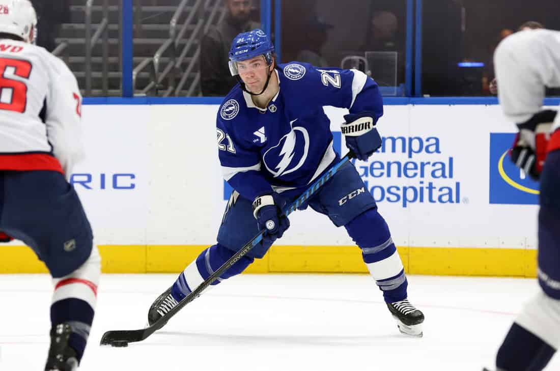 NHL 6 Nashville Predators vs Tampa Bay Lightning Picks and Predictions November 29th 2024