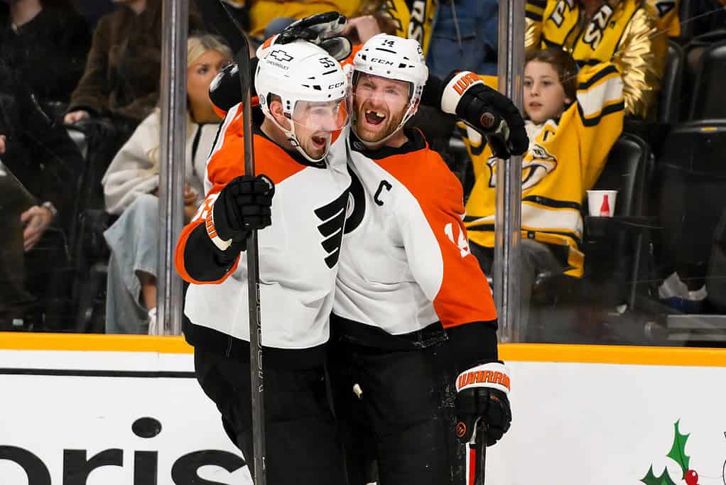 Philadelphia Flyers vs New York Rangers Picks and Predictions November 29th 2024