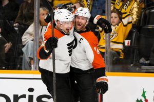Philadelphia Flyers vs New York Rangers Picks and Predictions November 29th 2024