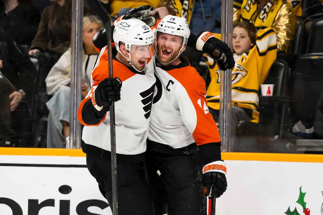 NHL 8 Philadelphia Flyers vs New York Rangers Picks and Predictions November 29th 2024