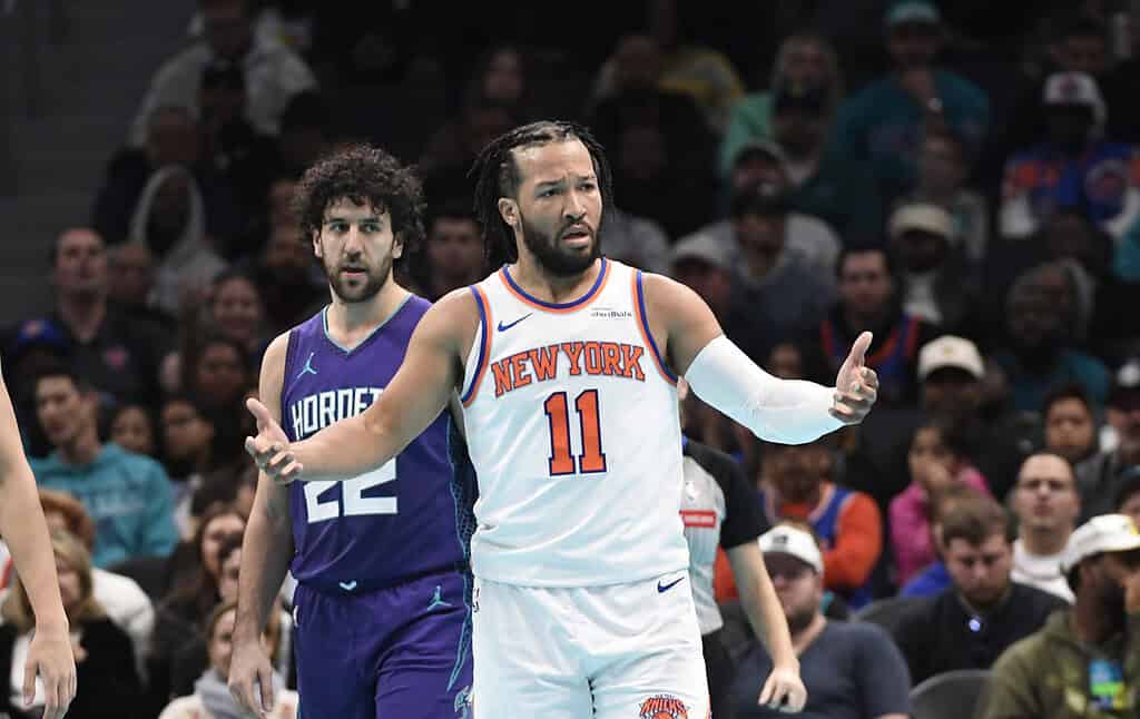 Knicks Player