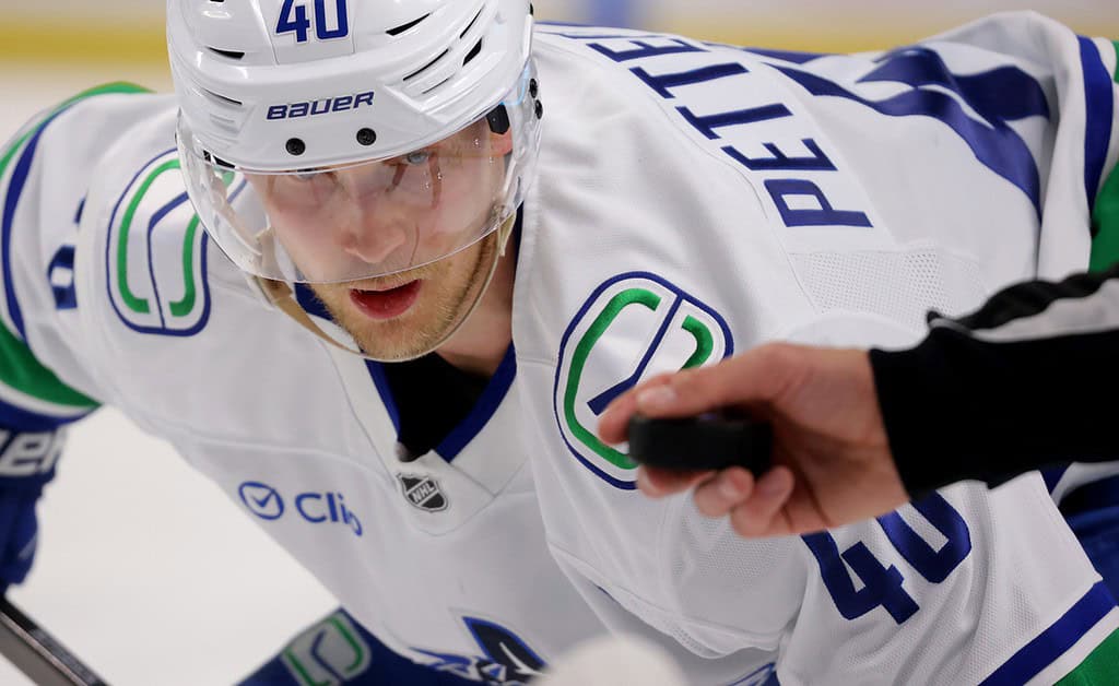 Detroit Red Wings vs Vancouver-canucks Picks and Predictions December 1st 2024