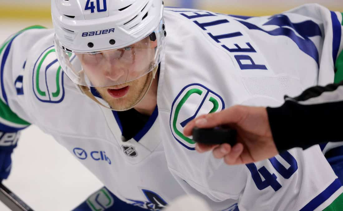 Detroit Red Wings vs Vancouver-canucks Picks and Predictions December 1st 2024