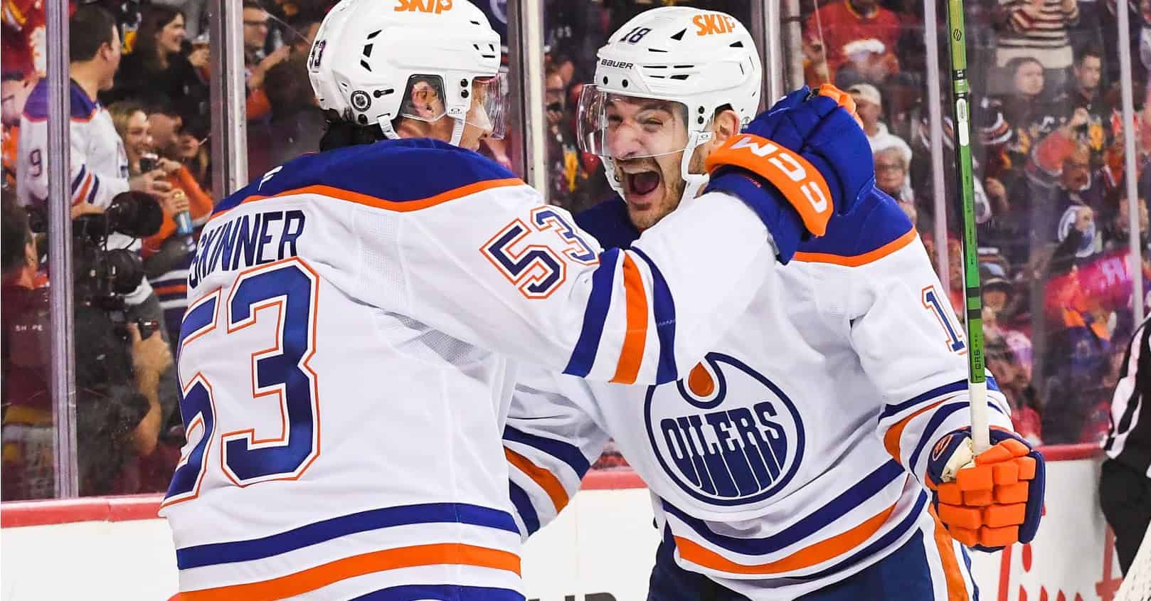 NHL 7 Edmonton Oilers vs New Jersey Devils Picks and Predictions November 4th 2024