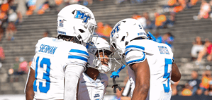 Middle Tennessee Blue Raiders vs New Mexico State Aggies Picks and Predictions November 23rd 2024