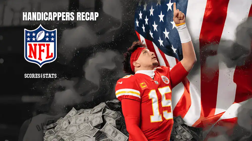 NFL Handicappers Recap 1 1