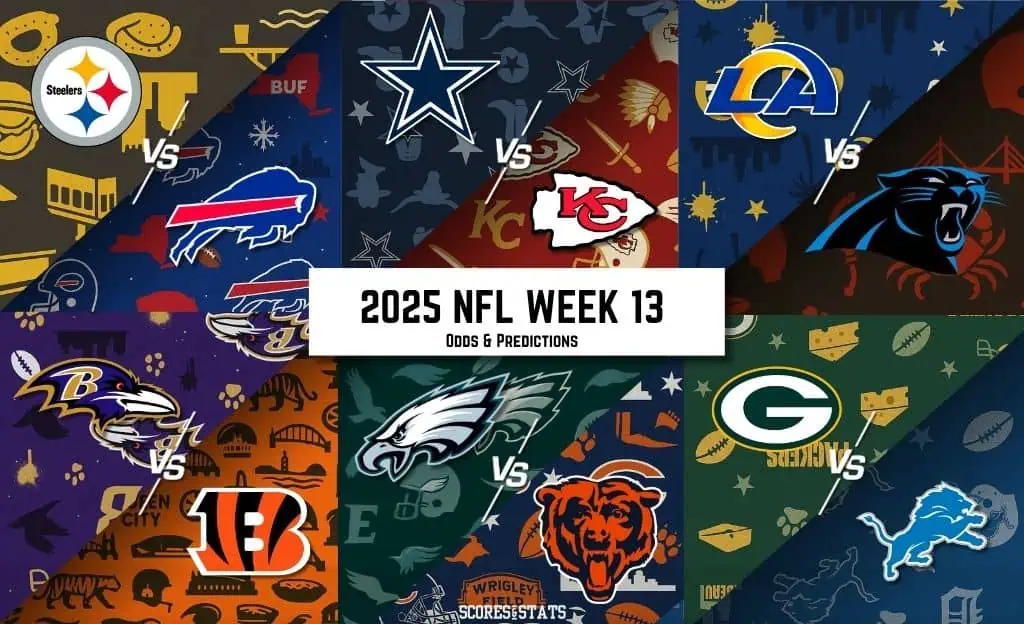 NFL Week 13