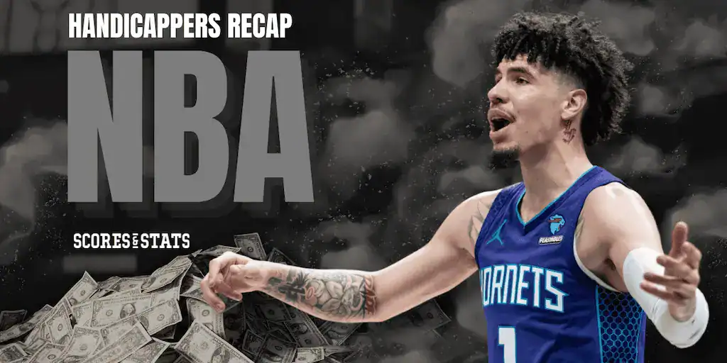Nba-recap banner for scores and stats