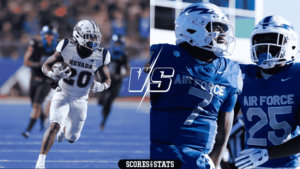 Nevada Wolf Pack vs Air Force Falcons Picks and Predictions November 23rd 2024 2 Nevada Wolf Pack vs Air Force Falcons