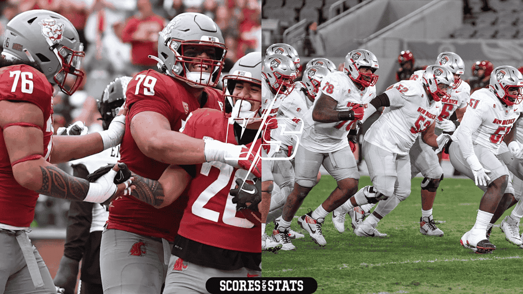 New Mexico Lobos vs Washington State Cougars Picks and Predictions November 16th 2024 2 New Mexico Lobos vs Washington State Cougars