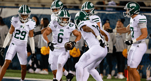 Ohio Bobcats vs Eastern Michigan Eagles Picks and Predictions November 13th 2024