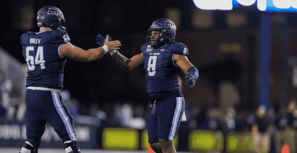 College football game between Old Dominion Monarchs and Marshall Thundering Herd with expert picks and predictions for November 23rd 2024.