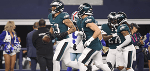Philadelphia Eagles vs Washington Commanders Picks and Predictions November 14th 2024