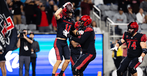 San Diego State Aztecs vs Air Force Falcons Picks and Predictions November 30th 2024