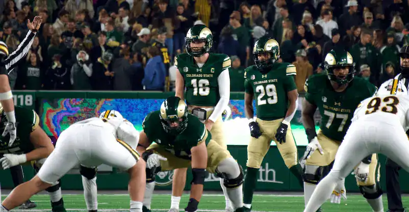State Rams vs Utah