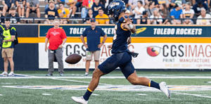 Toledo Rockets vs Ohio Bobcats Picks and Predictions November 20th 2024