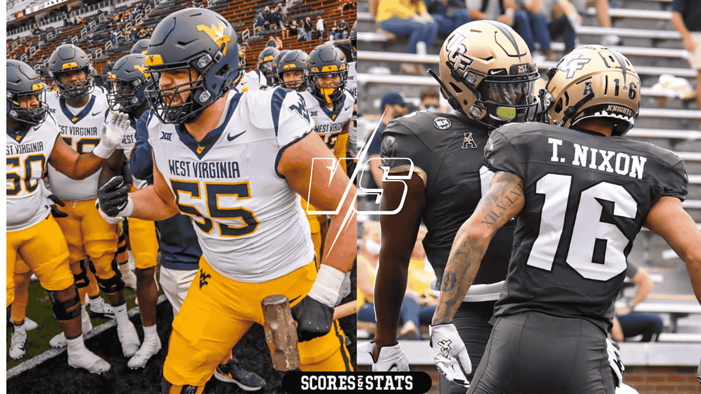 West Virginia Mountaineers vs Central Florida Knights Picks and Predictions November 23rd 2024 2 West Virginia Mountaineers vs Central Florida Knights